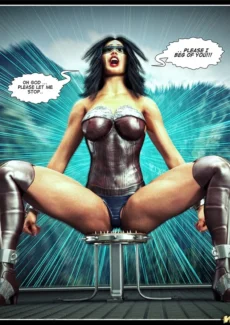 Hip Comix- Blunder Woman- Kinky Tales Issue 26 (10)