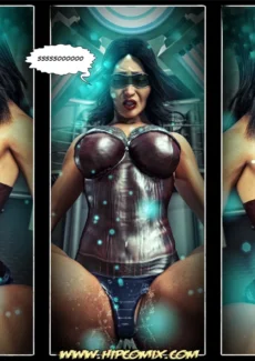 Hip Comix- Blunder Woman- Kinky Tales Issue 26 (9)