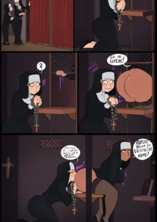 Holy Ass007