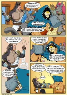 Horn of Heroes010