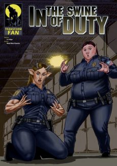 In the Swine of Duty Issue 02 – Transform Fan