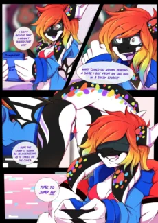 Jojo’s Bizzare Sexventure004