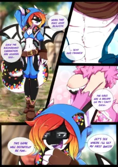 Jojo’s Bizzare Sexventure005