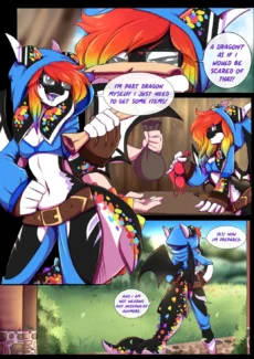 Jojo’s Bizzare Sexventure007