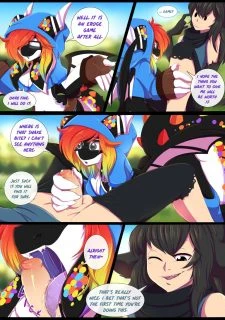 Jojo’s Bizzare Sexventure010