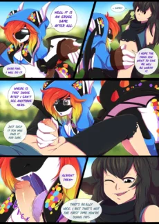 Jojo’s Bizzare Sexventure010