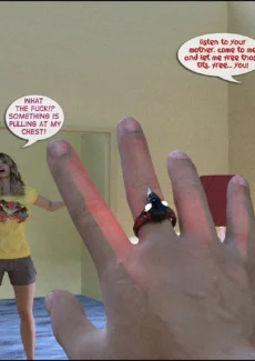 KaraComet- Dad’s Lucky Ring – Part 2 (13)