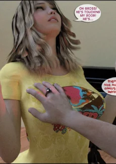 KaraComet- Dad’s Lucky Ring – Part 2 (19)