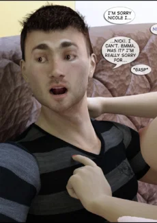 KaraComet- Dad’s Lucky Ring – Part 2 (34)