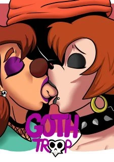LewdyToons- Goth Troop (1)