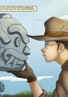 Locofuria- Chavin Stone 4 (4)