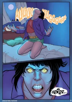 Locofuria- Soul Joer- Werewolf Bite (10)