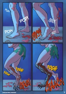 Locofuria- Soul Joer- Werewolf Bite (19)