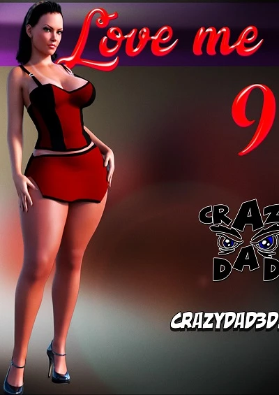 Love Me Tender Part 9 – CrazyDad3D