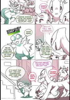 Matemi- Tales of Silvertown II info 25