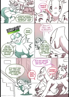 Matemi- Tales of Silvertown II info 25