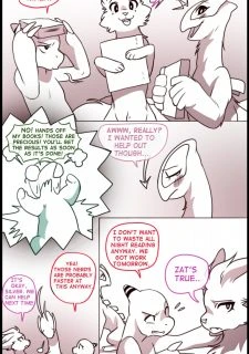 Matemi- Tales of Silvertown II info 28