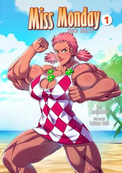 Miss Monday – Big Bet (Bokuman)