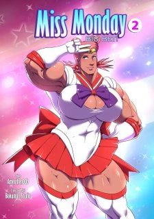 Miss Monday001