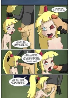 MonkeyCheese- Cross My Heart (14)
