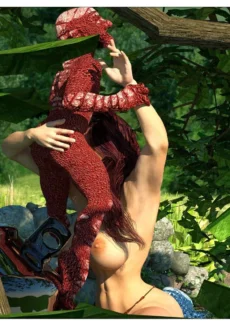 NAMIJR – Horny Witch (12)
