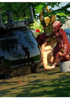 NAMIJR – Horny Witch (18)