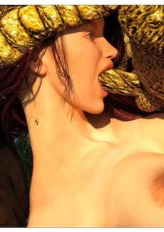 NAMIJR – Horny Witch (29)