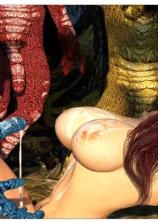 NAMIJR – Horny Witch (58)