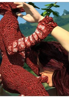 NAMIJR – Horny Witch (6)