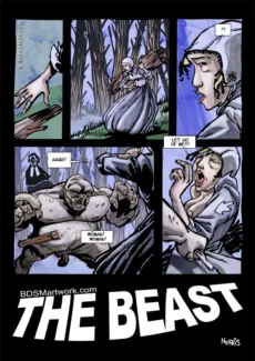 Norris – The Beast (1)