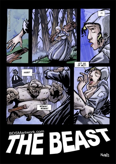 Norris - The Beast- info