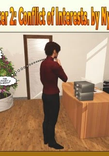 Nyom- The Job – Ch. 2 – Conflict of Interests (10)