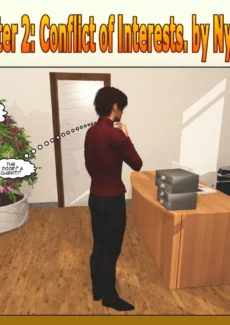 Nyom- The Job – Ch. 2 – Conflict of Interests (10)