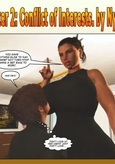 Nyom- The Job – Ch. 2 – Conflict of Interests (101)