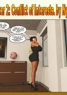 Nyom- The Job – Ch. 2 – Conflict of Interests (104)