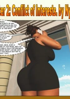 Nyom- The Job – Ch. 2 – Conflict of Interests (105)