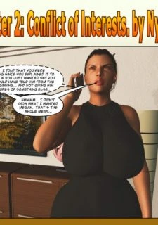 Nyom- The Job – Ch. 2 – Conflict of Interests (106)