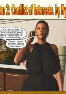 Nyom- The Job – Ch. 2 – Conflict of Interests (106)