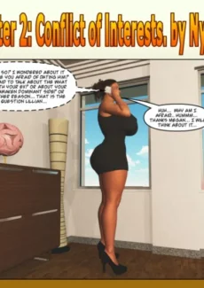 Nyom- The Job – Ch. 2 – Conflict of Interests (107)