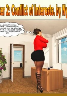 Nyom- The Job – Ch. 2 – Conflict of Interests (108)