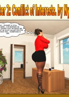 Nyom- The Job – Ch. 2 – Conflict of Interests (108)