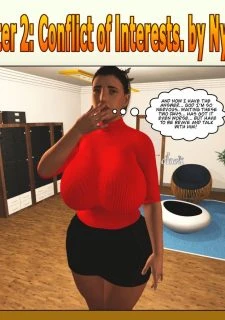 Nyom- The Job – Ch. 2 – Conflict of Interests (109)