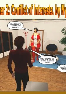 Nyom- The Job – Ch. 2 – Conflict of Interests (11)