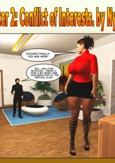 Nyom- The Job – Ch. 2 – Conflict of Interests (110)