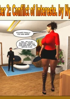 Nyom- The Job – Ch. 2 – Conflict of Interests (110)