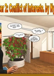 Nyom- The Job – Ch. 2 – Conflict of Interests (111)