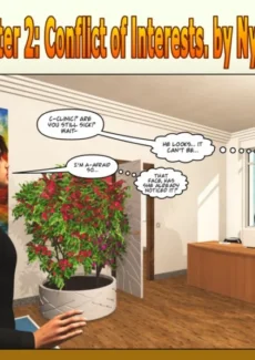 Nyom- The Job – Ch. 2 – Conflict of Interests (111)