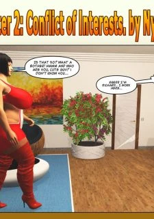Nyom- The Job – Ch. 2 – Conflict of Interests (12)