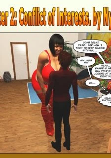 Nyom- The Job – Ch. 2 – Conflict of Interests (15)
