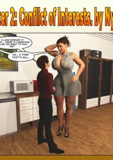 Nyom- The Job – Ch. 2 – Conflict of Interests (7)